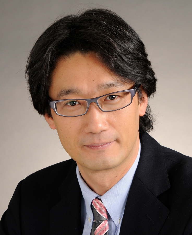 Prof. Masayuki TAKEUCHI
