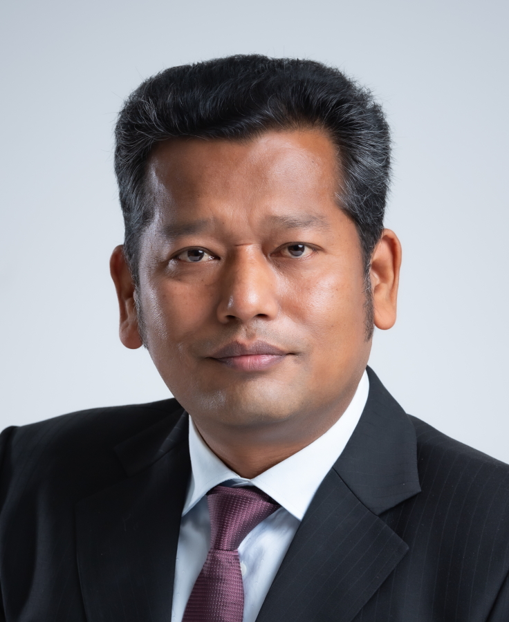 Prof. Lok Kumar Shrestha