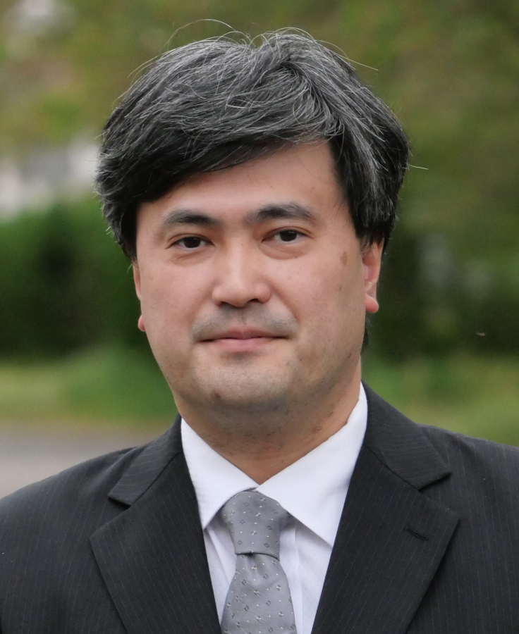 Prof. Takahiro SASAMORI