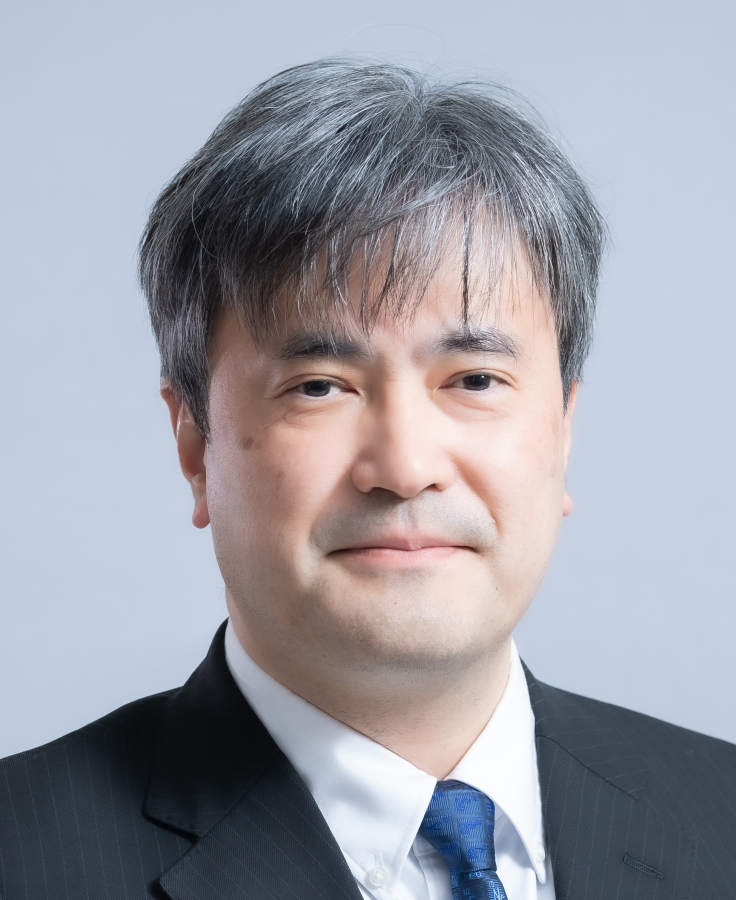 Prof. Takahiro SASAMORI