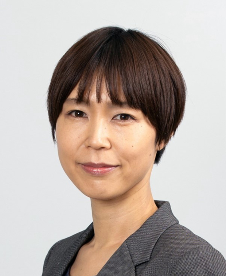 Prof. Aya SAKAGUCHI
