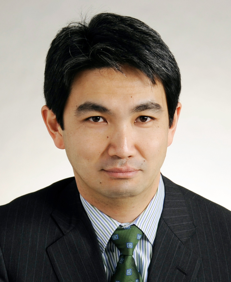 Prof. Hideto YANAGIHARA