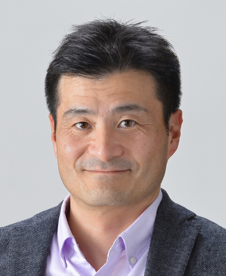 Prof. Takashi SUEMASU