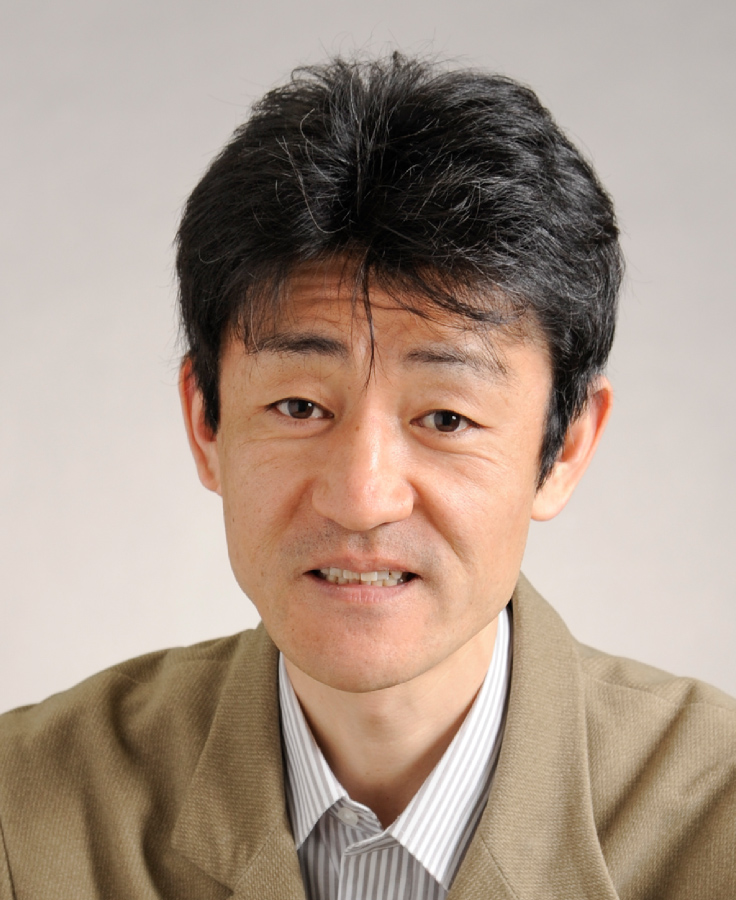 Prof. Eiji NISHIBORI