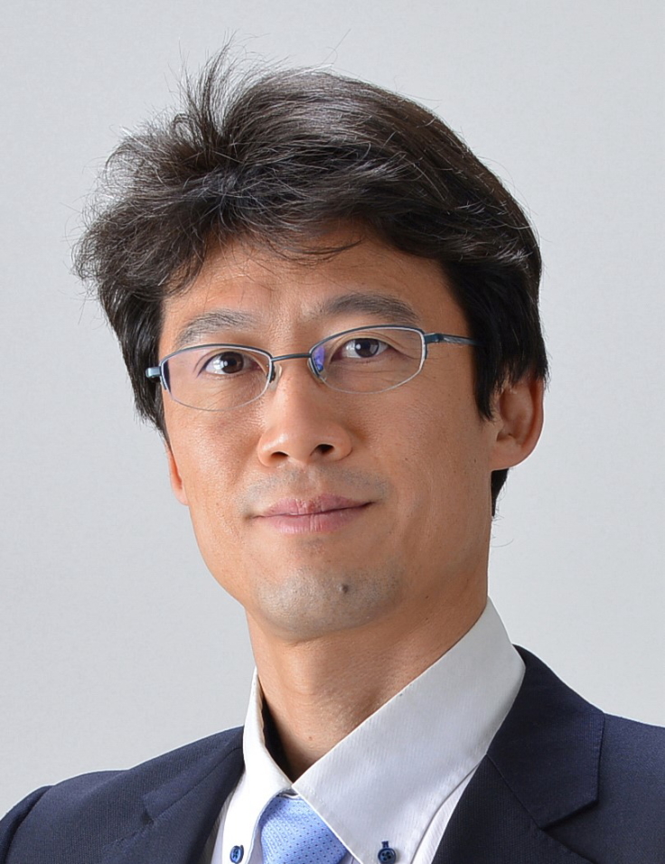 Director of Program Prof. Yohei Yamamoto, Pure and Applied Sciences, University of Tsukuba