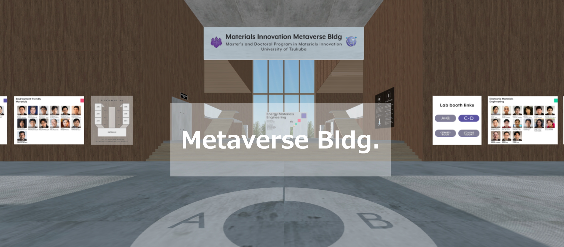 Metaverse Bldg.