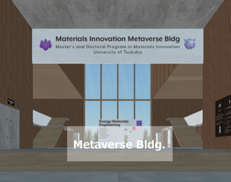 Metaverse Bldg.